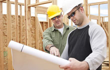 Checkendon outhouse construction leads