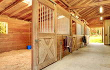 Checkendon stable construction leads